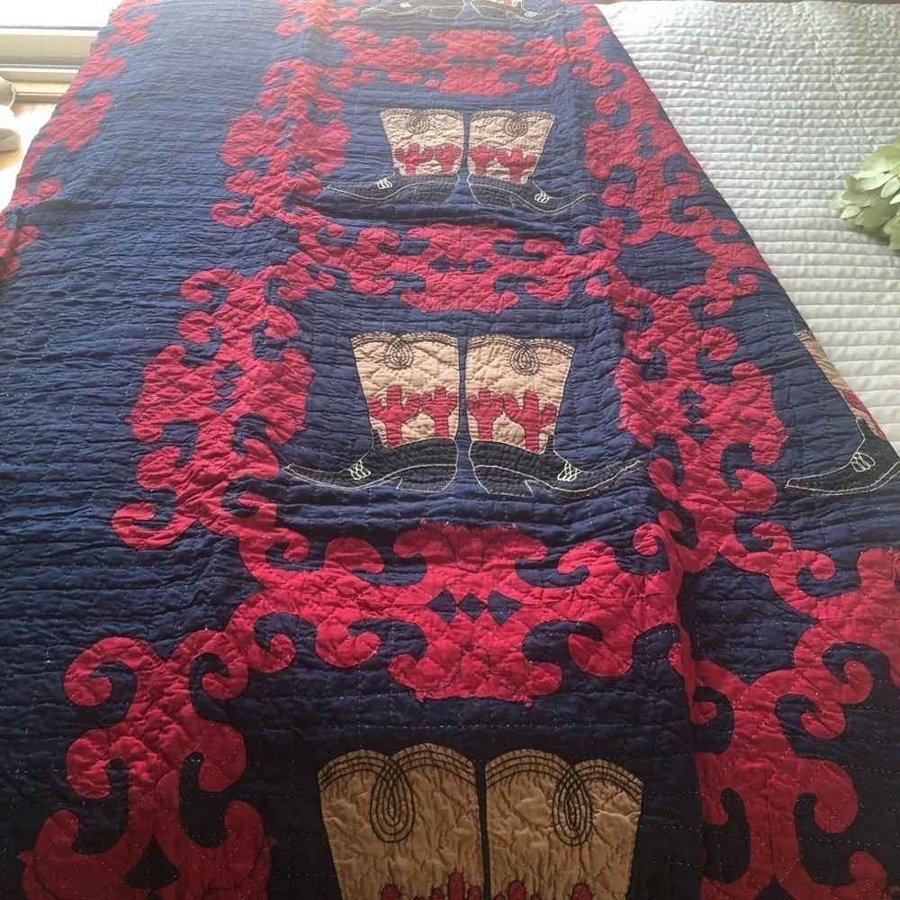 JUDI BOISSON ⭐️ quilt